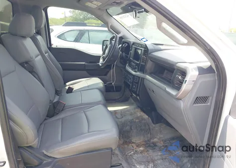 2022 Ford F-150 Xl from USA, damaged, VIN 1FTMF1CP0NKE04426